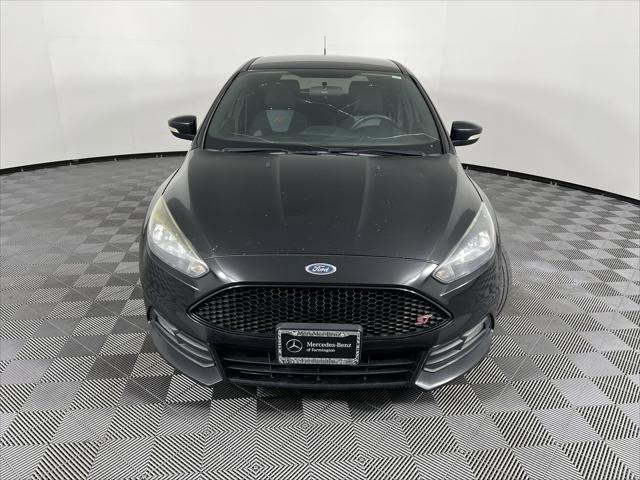 used 2017 Ford Focus ST car, priced at $14,652