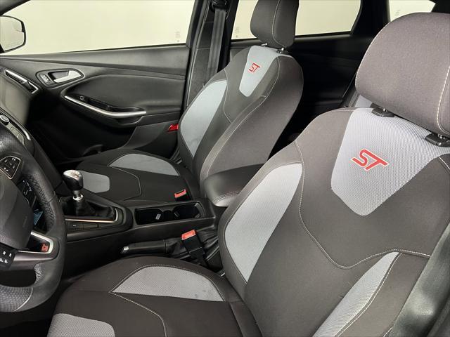 used 2017 Ford Focus ST car, priced at $14,652