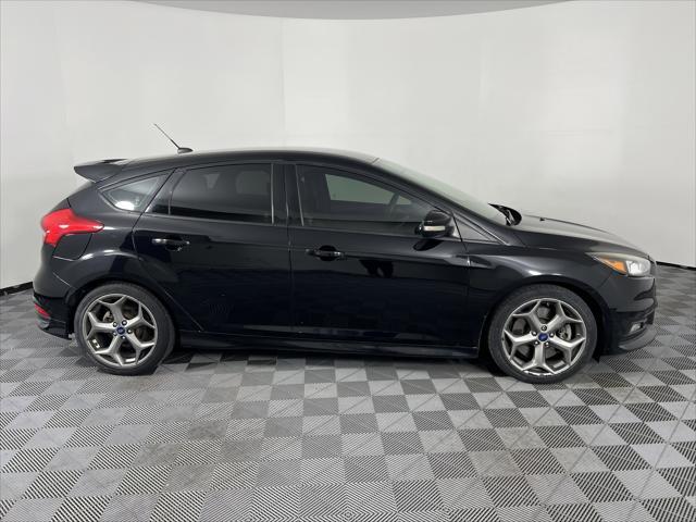 used 2017 Ford Focus ST car, priced at $14,652