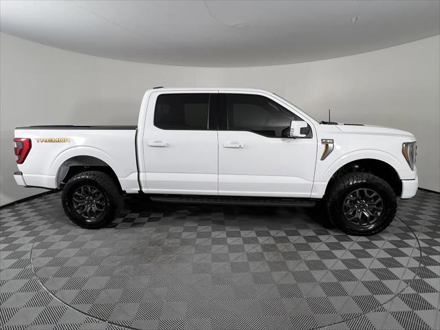 used 2023 Ford F-150 car, priced at $54,979