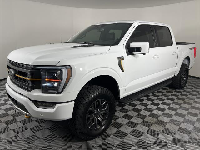 used 2023 Ford F-150 car, priced at $54,979