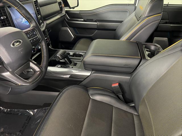 used 2023 Ford F-150 car, priced at $54,979