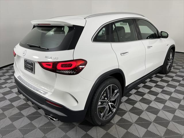 new 2023 Mercedes-Benz AMG GLA 35 car, priced at $47,800