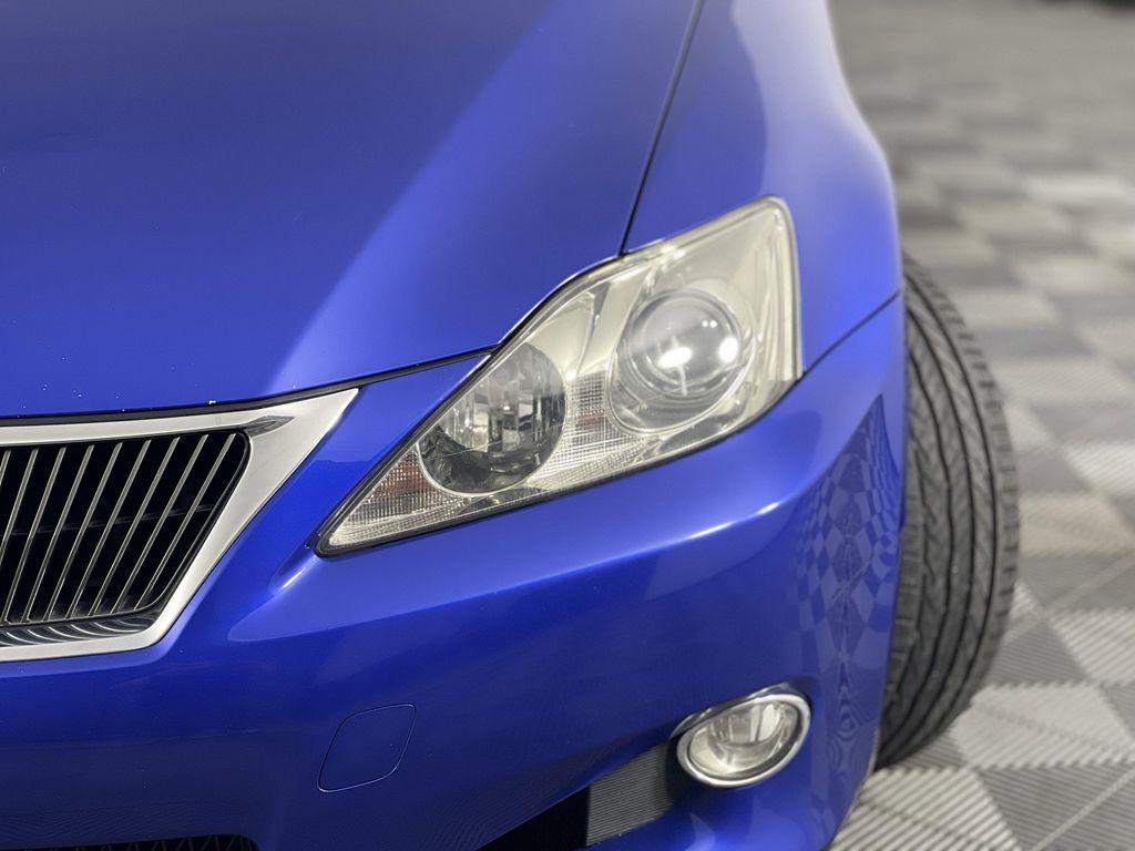 used 2010 Lexus IS 250C car, priced at $12,700