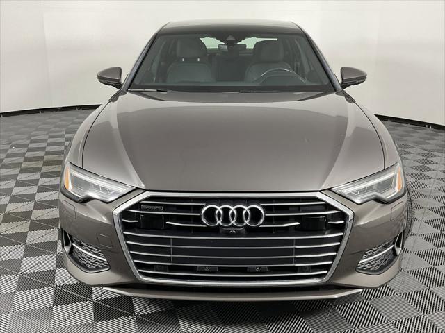 used 2021 Audi A6 car, priced at $31,553