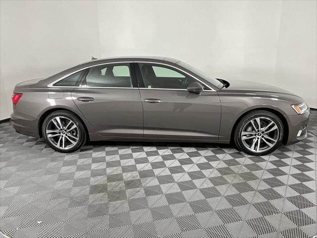 used 2021 Audi A6 car, priced at $31,553