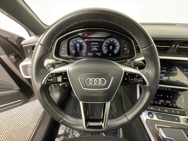 used 2021 Audi A6 car, priced at $31,553