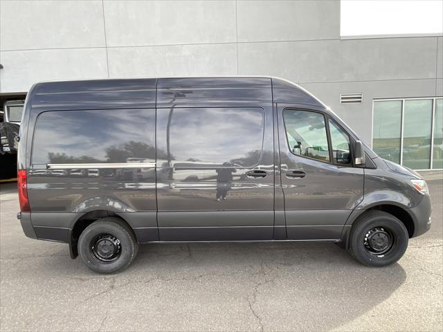 new 2024 Mercedes-Benz Sprinter 2500 car, priced at $66,079