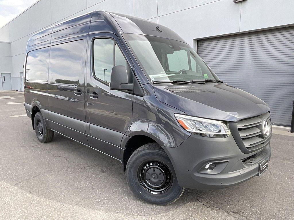 new 2024 Mercedes-Benz Sprinter 2500 car, priced at $71,079