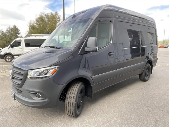 new 2024 Mercedes-Benz Sprinter 2500 car, priced at $66,079