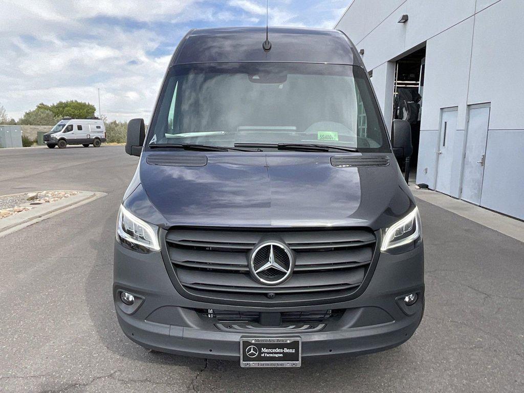 new 2024 Mercedes-Benz Sprinter 2500 car, priced at $71,079