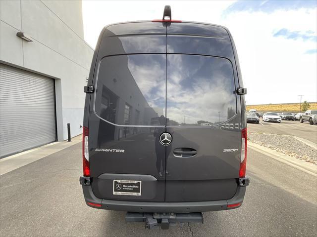 new 2024 Mercedes-Benz Sprinter 2500 car, priced at $66,079