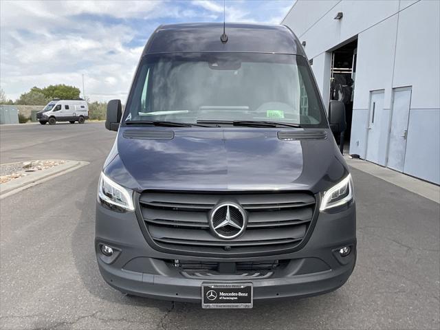 new 2024 Mercedes-Benz Sprinter 2500 car, priced at $66,079