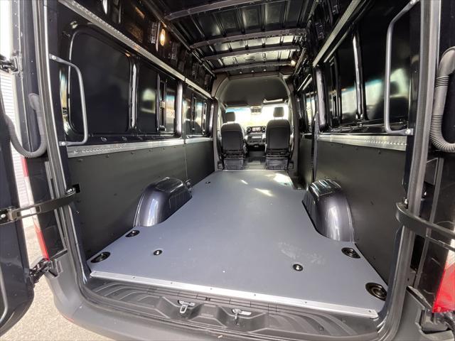 new 2024 Mercedes-Benz Sprinter 2500 car, priced at $66,079