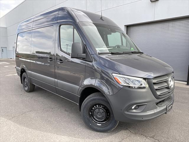 new 2024 Mercedes-Benz Sprinter 2500 car, priced at $66,079