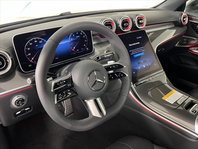 new 2025 Mercedes-Benz CLE 300 car, priced at $73,795