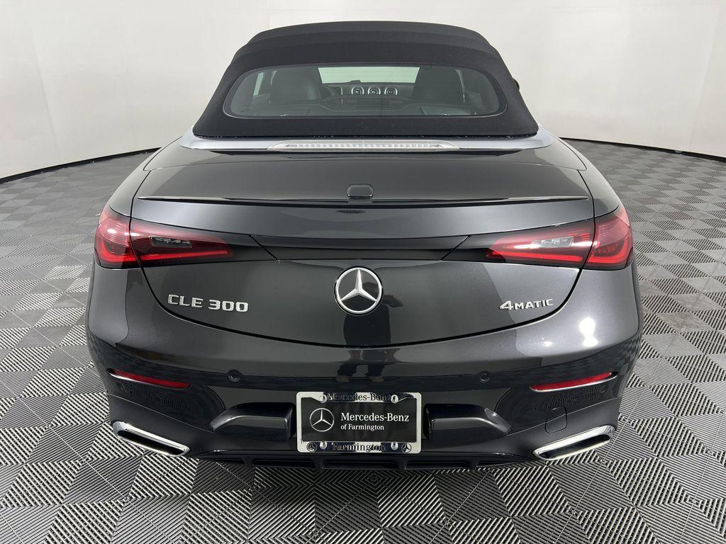 new 2025 Mercedes-Benz CLE 300 car, priced at $73,795