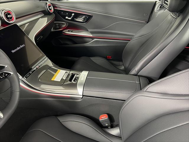 new 2025 Mercedes-Benz CLE 300 car, priced at $73,795