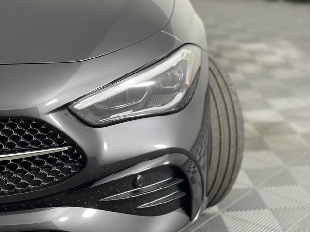 new 2025 Mercedes-Benz CLE 300 car, priced at $73,795