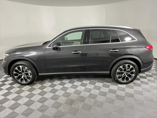 new 2025 Mercedes-Benz GLC 350e car, priced at $68,350