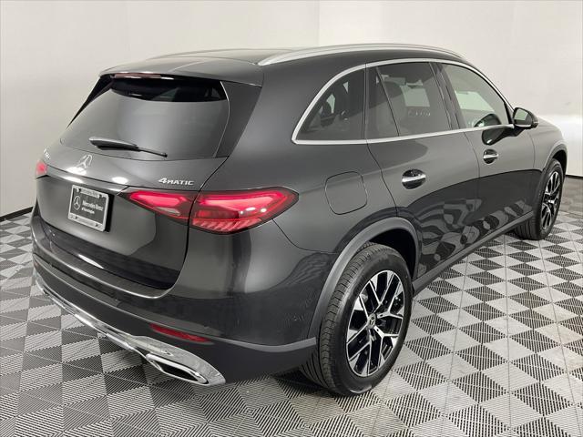 new 2025 Mercedes-Benz GLC 350e car, priced at $68,350