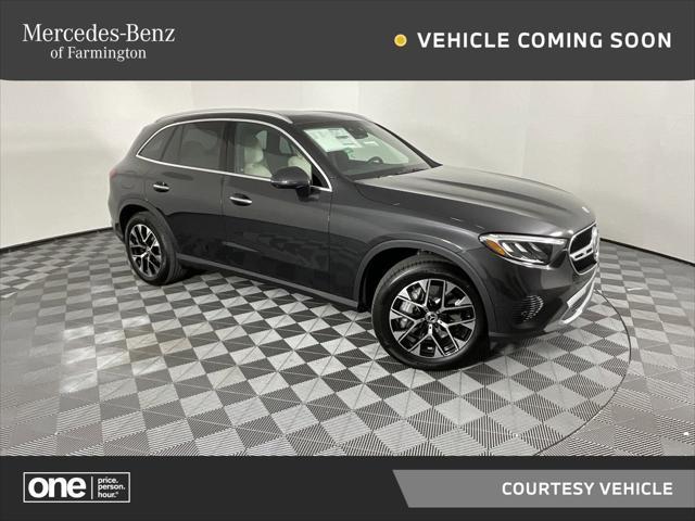 used 2025 Mercedes-Benz GLC 350e car, priced at $67,665