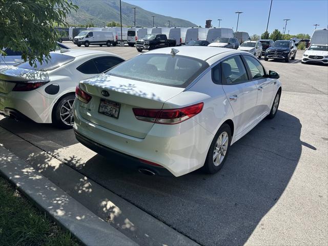 used 2018 Kia Optima car, priced at $10,773