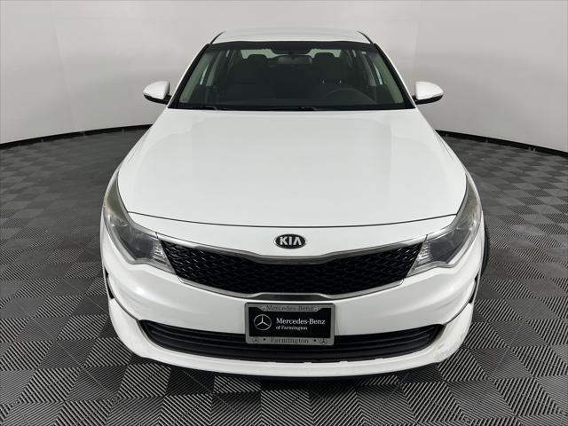 used 2018 Kia Optima car, priced at $10,556