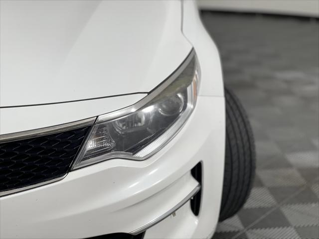 used 2018 Kia Optima car, priced at $10,556