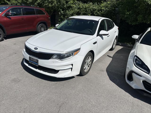 used 2018 Kia Optima car, priced at $10,773