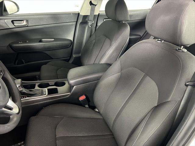 used 2018 Kia Optima car, priced at $10,556