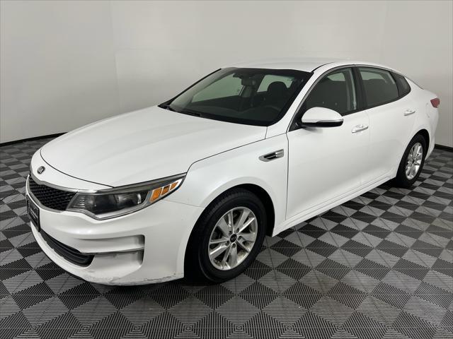 used 2018 Kia Optima car, priced at $10,556