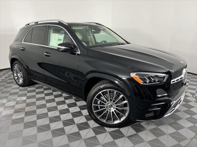 new 2024 Mercedes-Benz GLE 350 car, priced at $70,420