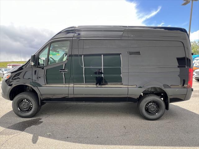 new 2024 Mercedes-Benz Sprinter 2500 car, priced at $79,090