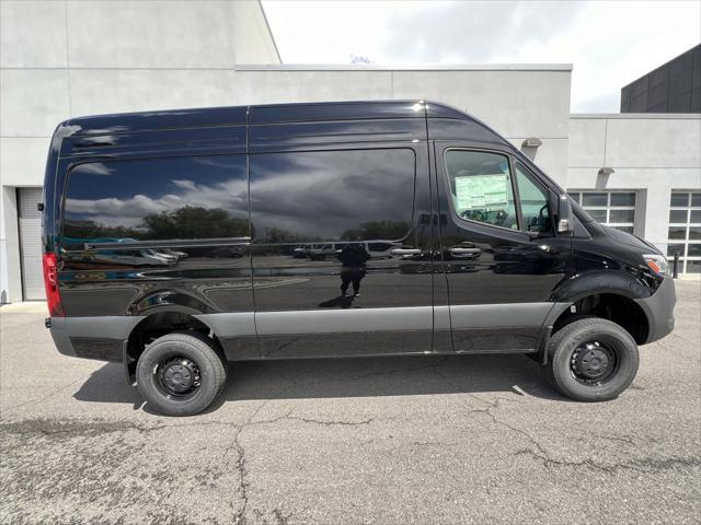 new 2024 Mercedes-Benz Sprinter 2500 car, priced at $79,090