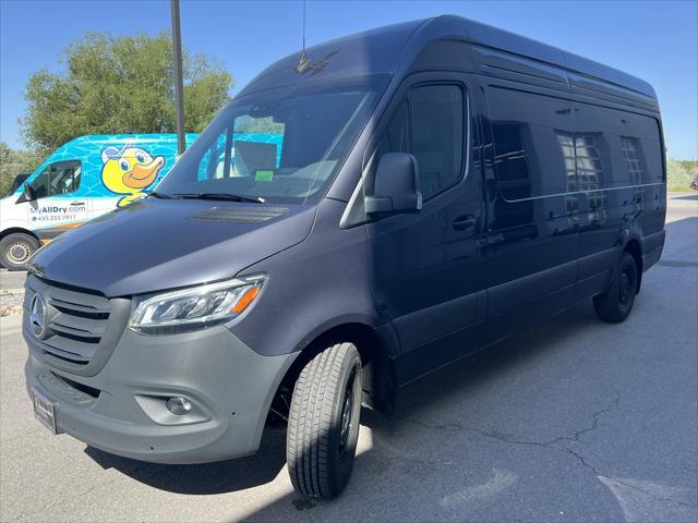 new 2024 Mercedes-Benz Sprinter 2500 car, priced at $75,371