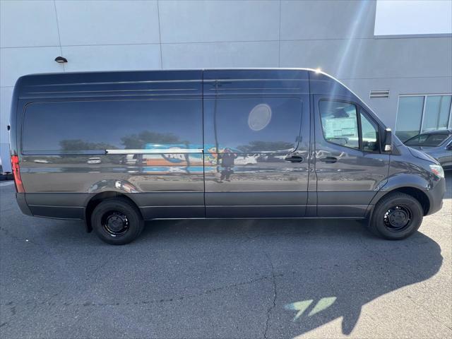 new 2024 Mercedes-Benz Sprinter 2500 car, priced at $75,371