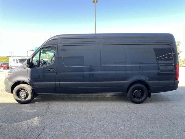 new 2024 Mercedes-Benz Sprinter 2500 car, priced at $75,374