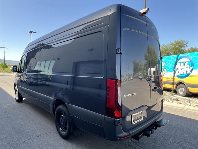 new 2024 Mercedes-Benz Sprinter 2500 car, priced at $75,371