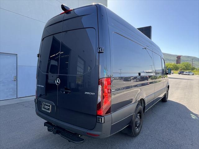 new 2024 Mercedes-Benz Sprinter 2500 car, priced at $75,374