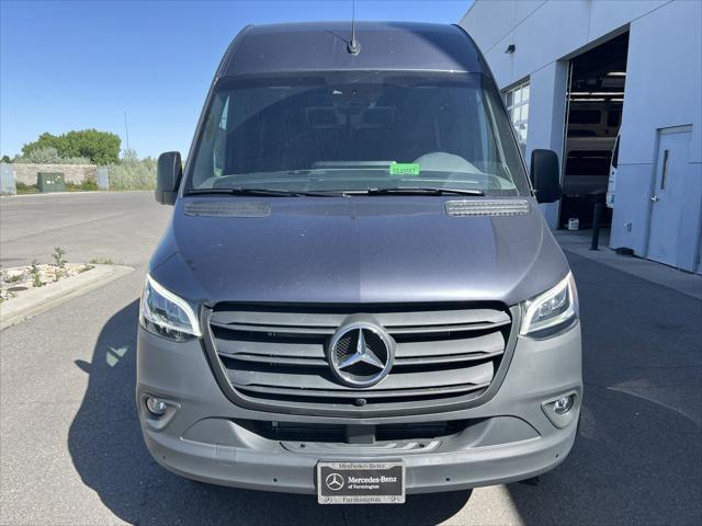 new 2024 Mercedes-Benz Sprinter 2500 car, priced at $75,371