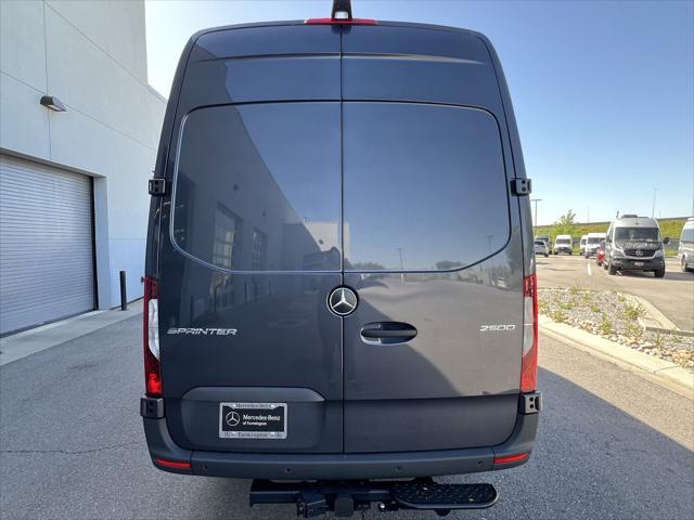 new 2024 Mercedes-Benz Sprinter 2500 car, priced at $75,374