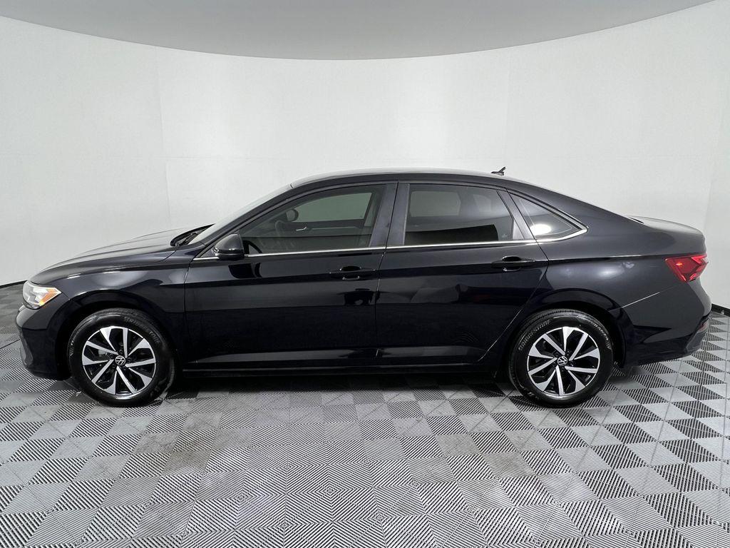 used 2024 Volkswagen Jetta car, priced at $19,998