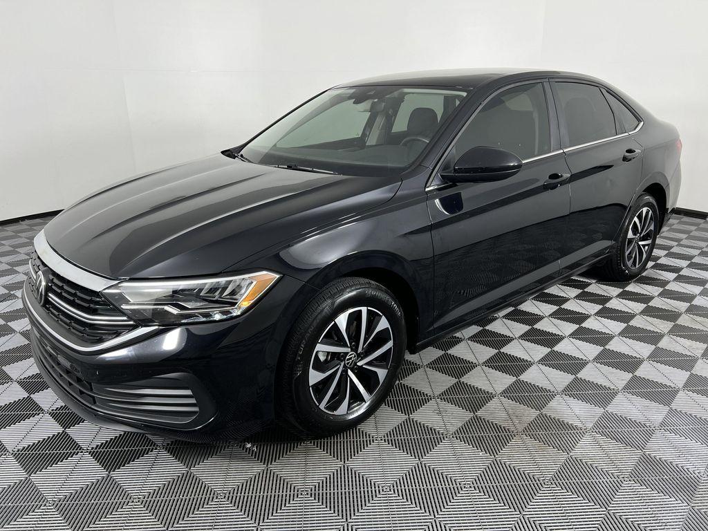 used 2024 Volkswagen Jetta car, priced at $19,998