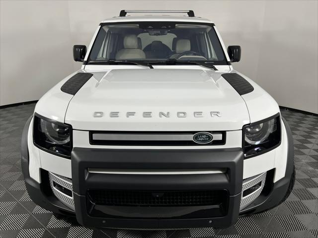 used 2021 Land Rover Defender car, priced at $41,795