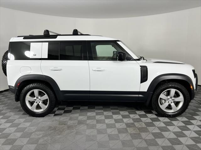 used 2021 Land Rover Defender car, priced at $41,795