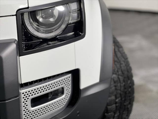 used 2021 Land Rover Defender car, priced at $41,795