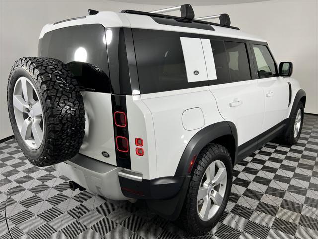 used 2021 Land Rover Defender car, priced at $41,795