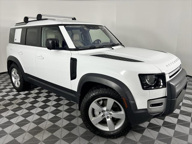 used 2021 Land Rover Defender car, priced at $41,795