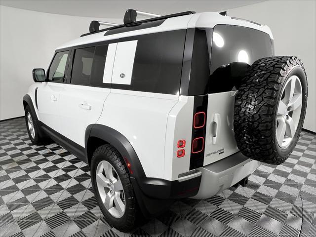 used 2021 Land Rover Defender car, priced at $41,795